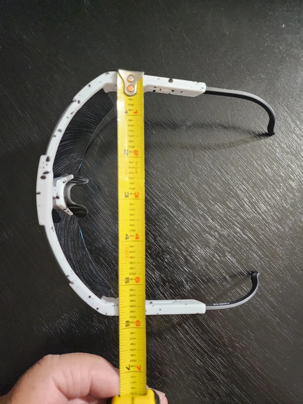 SPORTS SUNGLASSES FS666-NP-C12 Men Women & Youth Multicolor UV Wrap Shield Lens